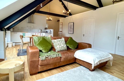 Harthill Apartamento | The Coach House is nestled in the beautiful village of Harthill