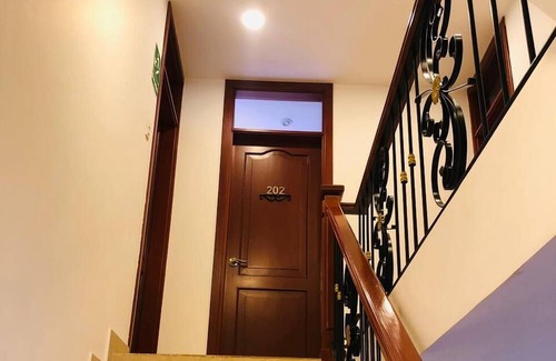 Cajamarca Hotel | Carlos Silva