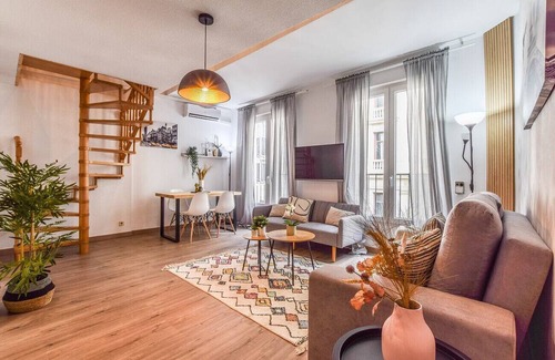 Palacio Apartamento | Collection Plaza España