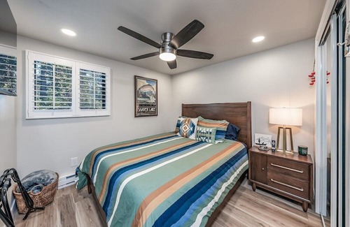 Sierra Cedars Cabina | High Sierra Hideaway