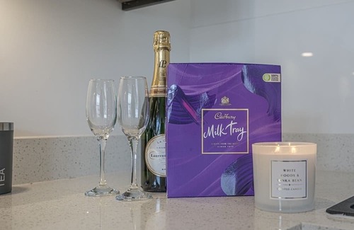 Cliftonville Apartamento | Stunning Family Seaside Vacation