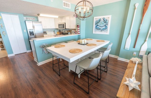 Ocean Drive Condominio | Newest Verandas 5th Floor, Direct Oceanfront View!