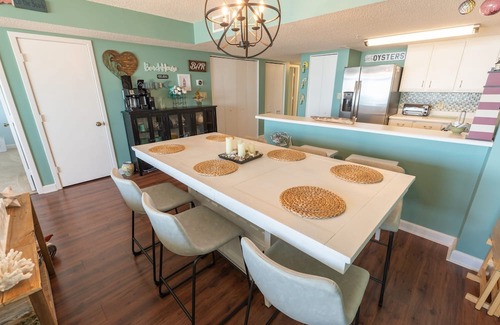 Ocean Drive Condominio | Newest Verandas 5th Floor, Direct Oceanfront View!