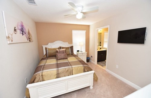 Briargrove Villa | Solterra Resort 5 Bed 4.5 Baths #5165d