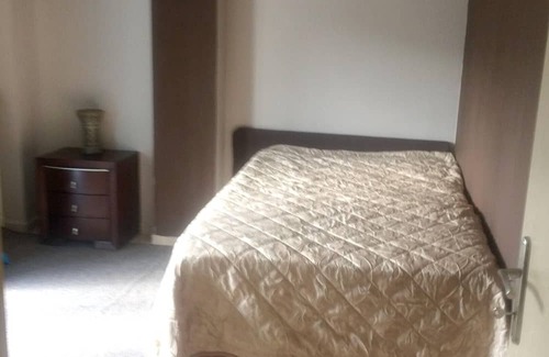 Thermi Apartamento | Homerez - Apartement for 6 ppl. with garden, terrace and balcony at Thermi