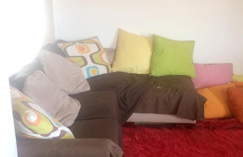 Thermi Apartamento | Homerez - Apartement for 6 ppl. with garden, terrace and balcony at Thermi