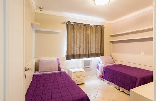 Barra Sul Apartamento | Apto 03 Dorm . Sacada Grande COM Churrasqueira. Prox Passeio SAN Miguel