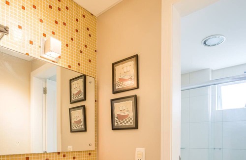 Barra Sul Apartamento | Apto 03 Dorm . Sacada Grande COM Churrasqueira. Prox Passeio SAN Miguel