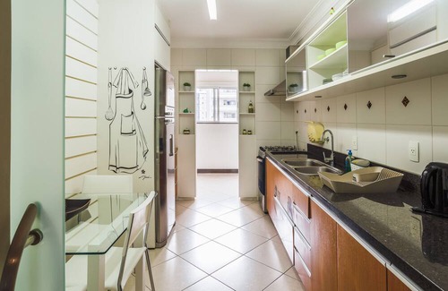 Barra Sul Apartamento | Apto 03 Dorm . Sacada Grande COM Churrasqueira. Prox Passeio SAN Miguel