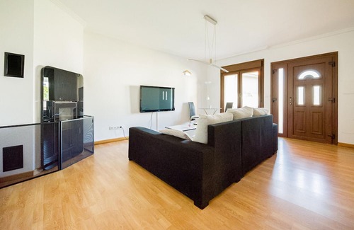 Salcidos Casa | In charming A Guarda welcomes you this Galician villa with beautiful outdoor area.