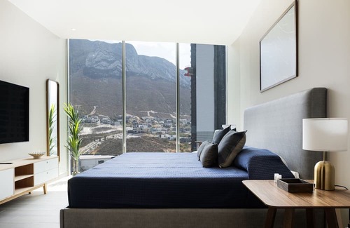 Monterrey Apartamento | Modern apartment 2 minutes from the American consulate