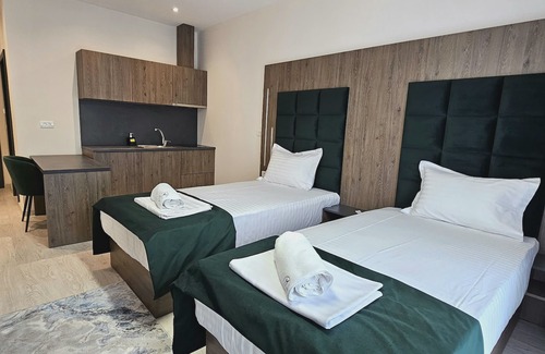 Arad Hotel | M City Aparthotel