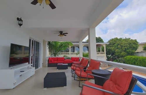 Old Towne Villa | Chez Mango Villas