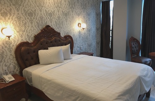 Santa Beatriz Hotel | Lima Central Design Hotel Spa & Club