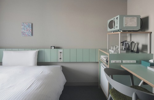 Takadanobaba Hotel | Vessel Inn Takadanobaba Station