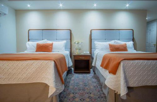 Matehuala Hotel | Hotel del Parque