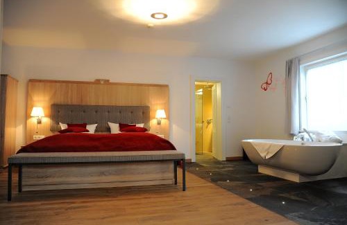 Lehde Hotel | Hotelanlage Starick