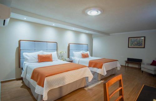 Matehuala Hotel | Hotel del Parque
