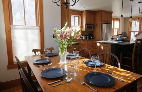 Crested Butte Casa | Spacious, new townhome in town of Crested Butte