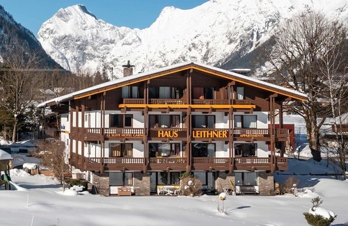 Pertisau Apartamento | 3-room apartment/type B - apartment house Leithner