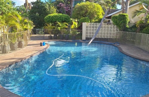 Harare Apartamento | Guesthouse with green garden and pool - 2102