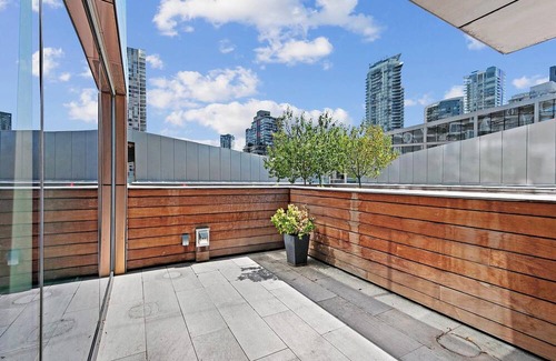 Downtown Vancouver Condominio | D3 - Amazing One Bed + Den, with 2 terraces in Vancouver House!!