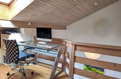 Vira Apartamento | Cosy apartment for 5 guests with pool, WIFI, TV and patio