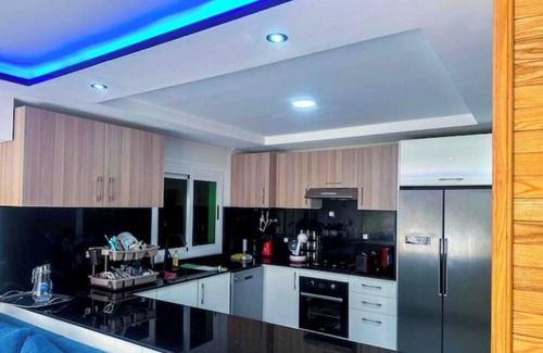 Oued Laou Condominio | Prestigious duplex with private pool, fast wifi