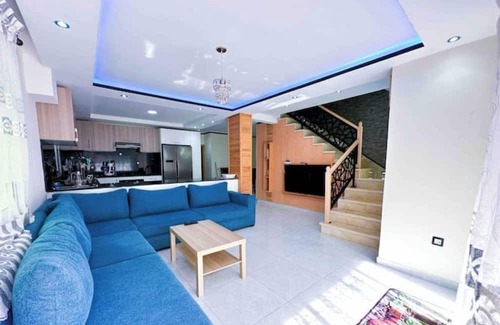 Oued Laou Condominio | Prestigious duplex with private pool, fast wifi