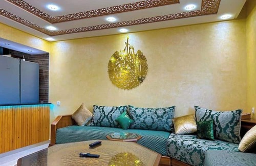 Oued Laou Apartamento | Luxurious Scandinavian-style, pool & play area
