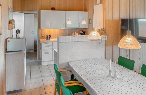 Faaborg Apartamento | Amazing apartment in Faaborg with sauna