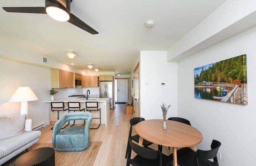 Hornby Island Apartamento | #214 Sockeye at Hornby Island Resort