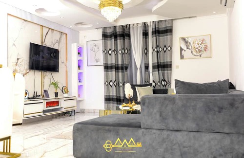 Belas Apartamento | AM Appart's Suite Jacuzzi de luxe in Luanda