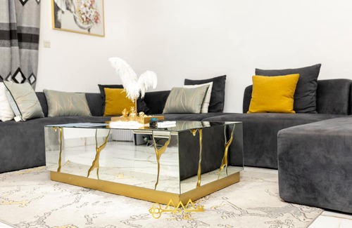 Belas Apartamento | AM Appart's Suite Jacuzzi de luxe in Luanda