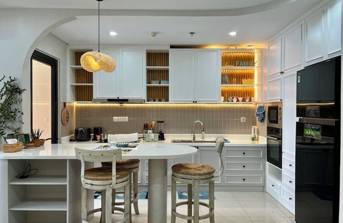District 10 Apartamento | UPhoenix Home- HaDo Centrosa Garden