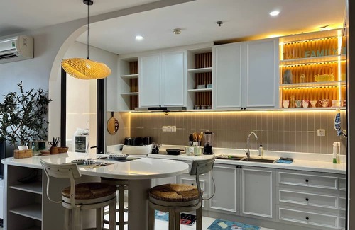 District 10 Apartamento | UPhoenix Home- HaDo Centrosa Garden
