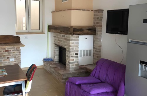 Cologna Spiaggia Casa | Villa Borsacchio Duplex