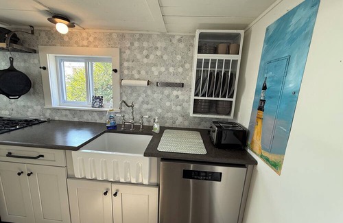 Fortescue Casa | Baycation Fortescue - Home on the Delaware Bay in New Jersey