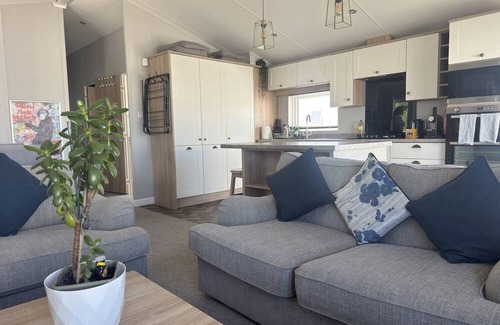 Lydd-on-Sea Apartamento | Pass the Keys | Luxury Lodge