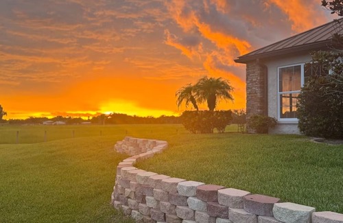 Taylor Creek Casa | 5.5 Acre Peaceful Ranch with heated pool