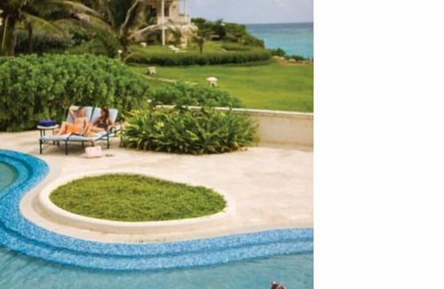 Diamond Valley Apartamento | The Crane Resort 2BR+3Bth. Ocean View. plunge pool Kitchen+LivingRoom Sleep 6