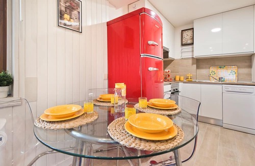 Cerezo de Arriba Apartamento | Comfort and Adventure in La Pinilla Skiing and MTBing