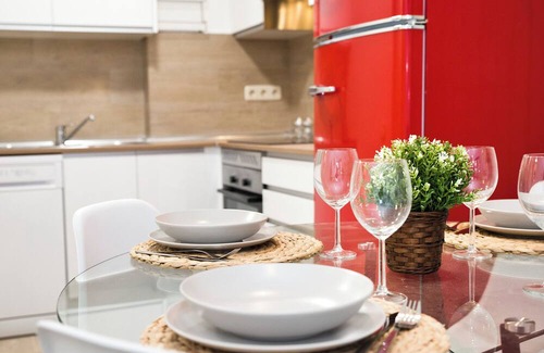 Cerezo de Arriba Apartamento | Comfort and Adventure in La Pinilla Skiing and MTBing