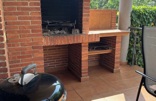 Salou Chalet De Esquí | Castle Village Salou- villa in almost center of salou with swimming pool jacuzzi and sauna