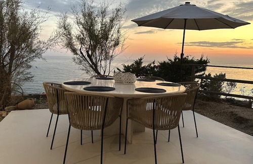 Rosignano Marittimo Casa | 2 accesses to the private beach - Roc Villa