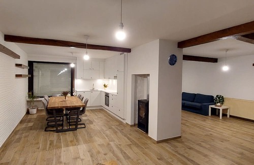 Dadizele Casa | Villa with large gargen and open landscape