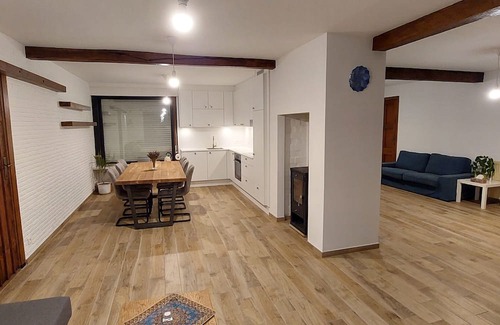 Dadizele Casa | Villa with large gargen and open landscape