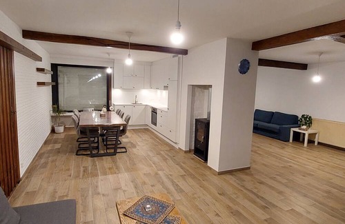 Dadizele Casa | Villa with large gargen and open landscape