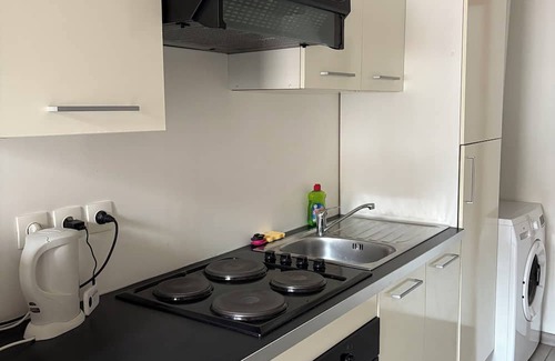 Cret de Roc Apartamento | Cosy duplex Hôtel de Ville | Wifi | Netflix