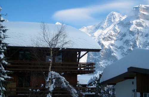 Murren Chalet De Esquí | Holiday apartment Mürren for 1 - 8 persons with 3 bedrooms - Holiday apartment in one or multi-famil